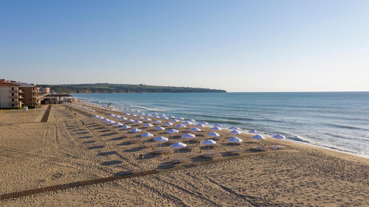 Hvd Clubhotel Miramar Obzor Exterior foto