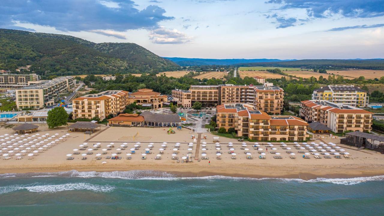 Hvd Clubhotel Miramar Obzor Exterior foto