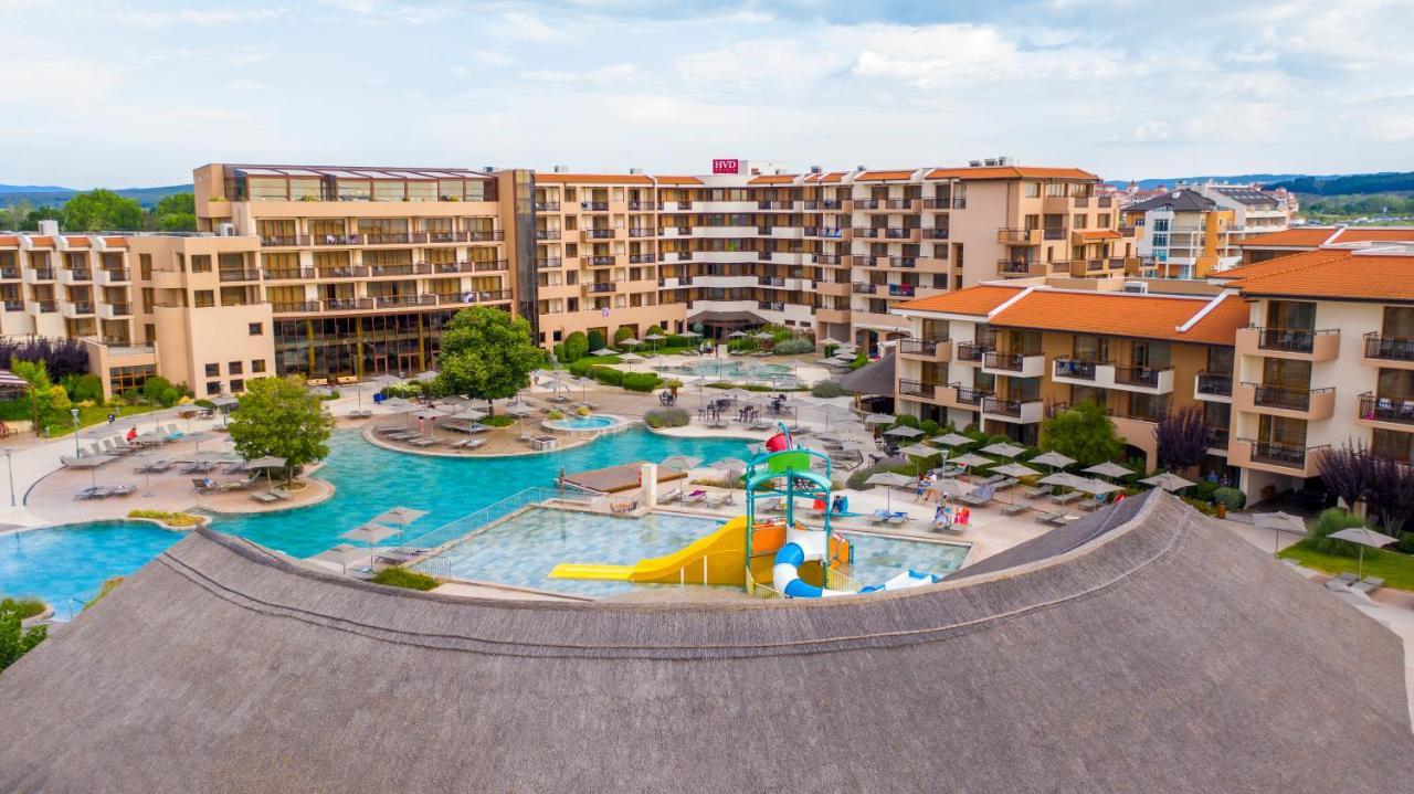 Hvd Clubhotel Miramar Obzor Exterior foto
