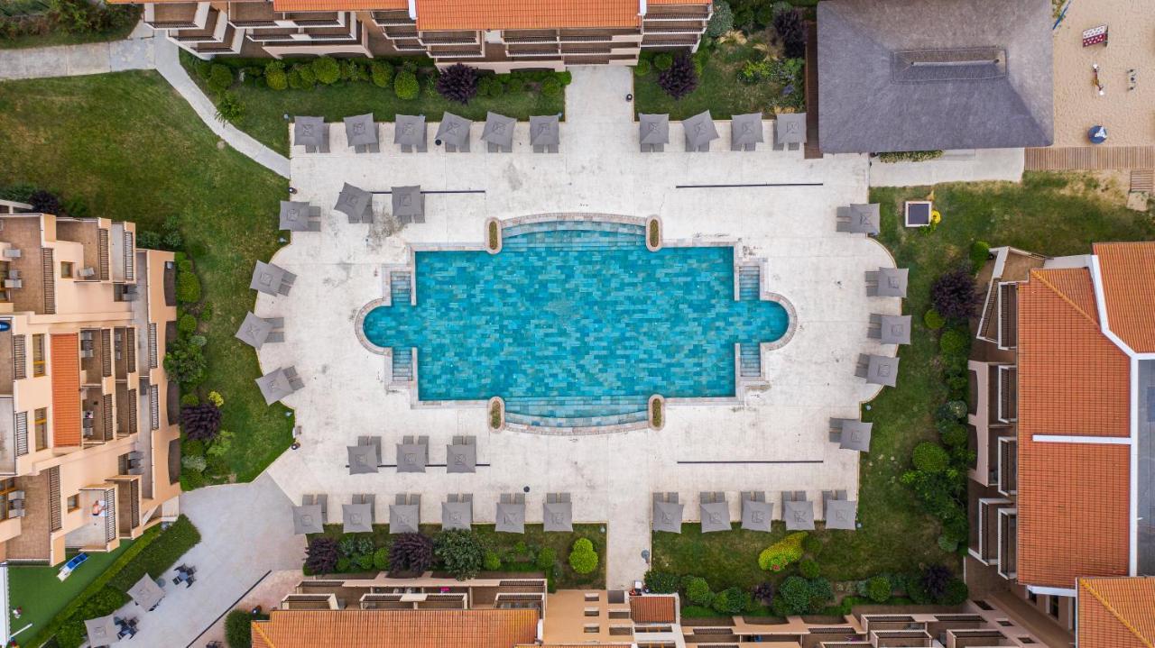 Hvd Clubhotel Miramar Obzor Exterior foto