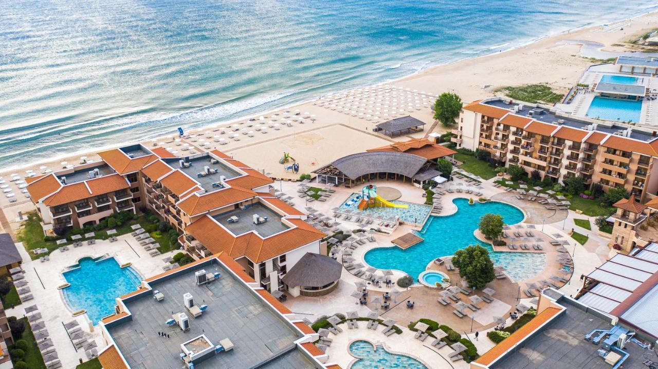 Hvd Clubhotel Miramar Obzor Exterior foto