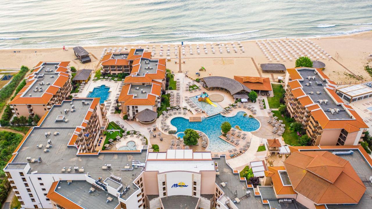 Hvd Clubhotel Miramar Obzor Exterior foto