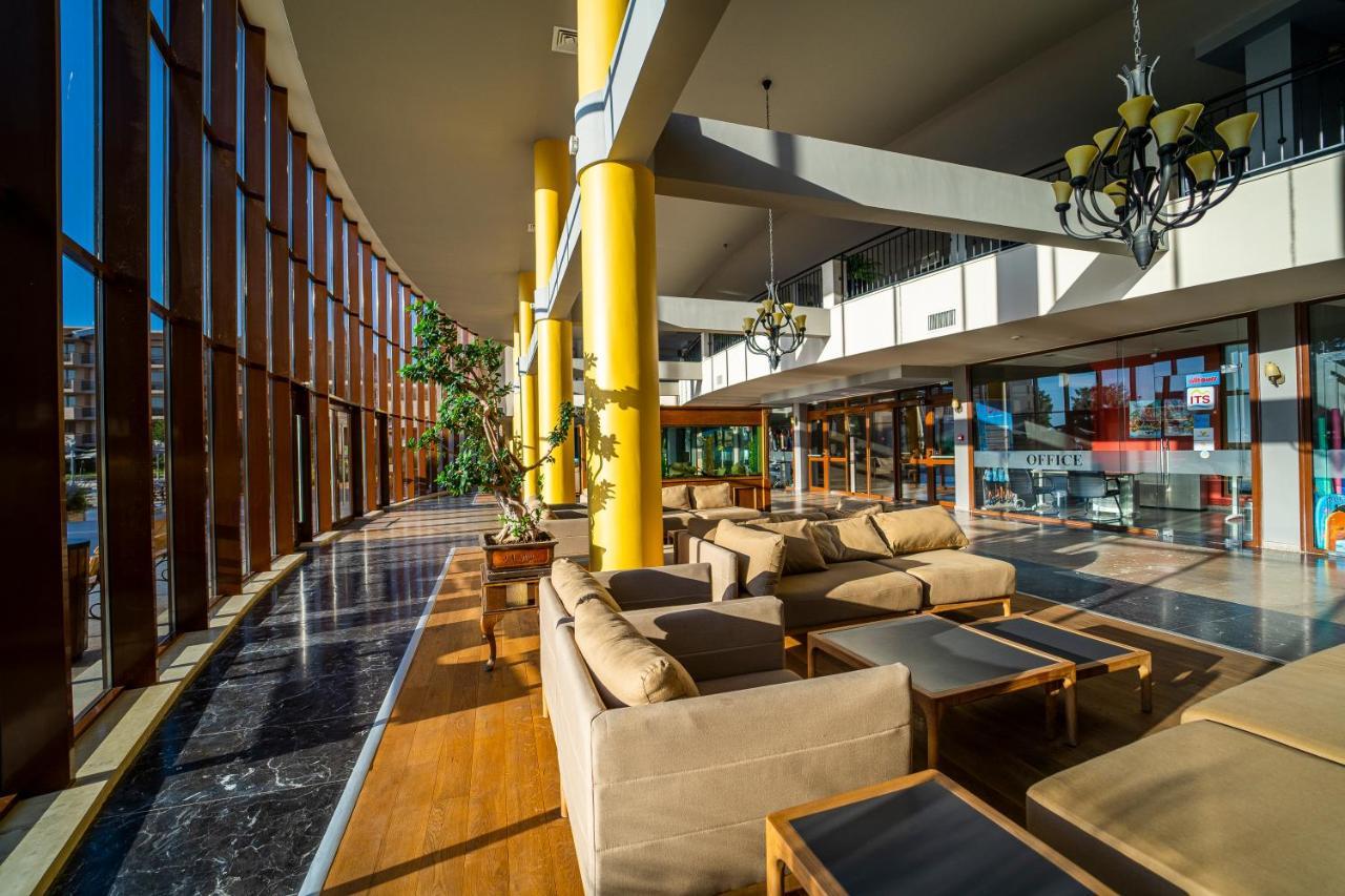 Hvd Clubhotel Miramar Obzor Exterior foto
