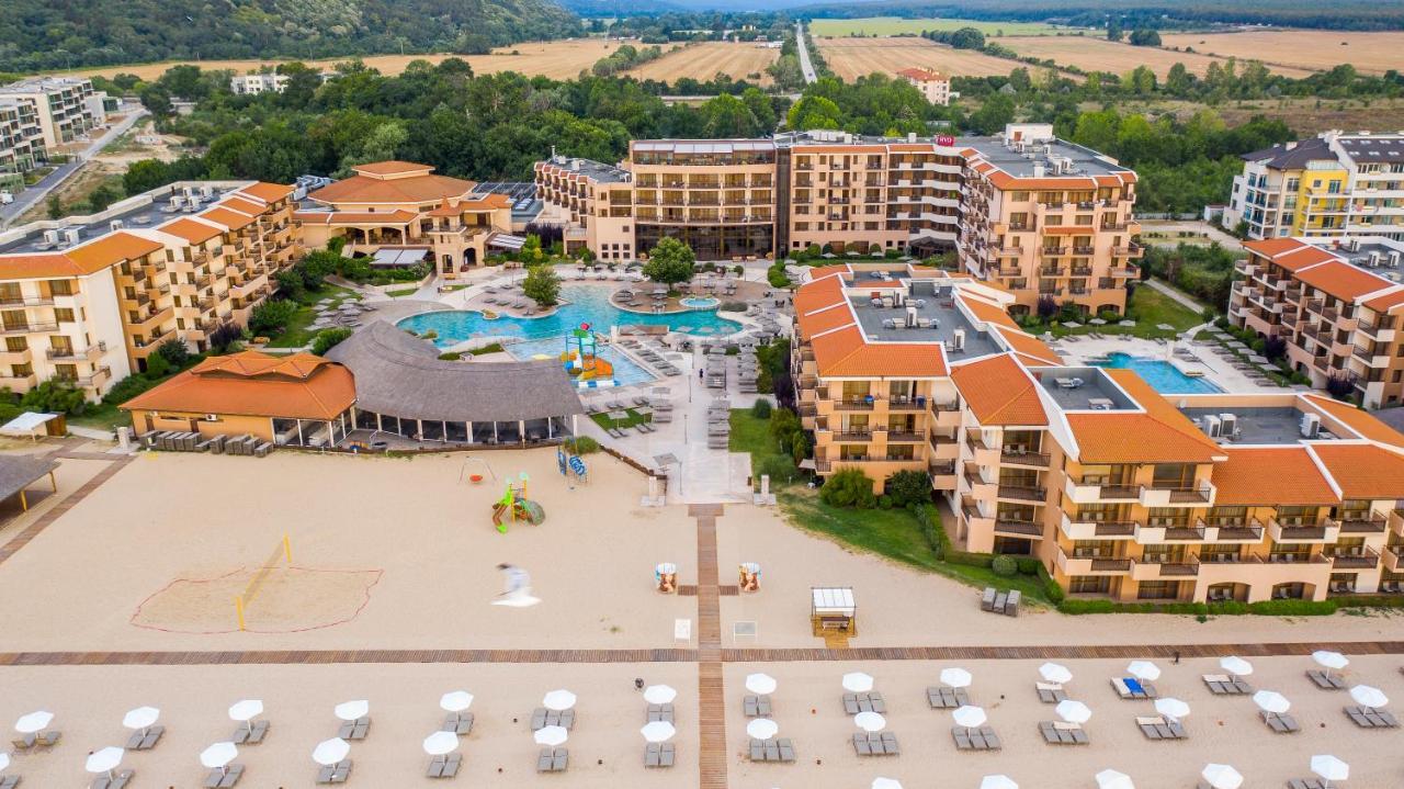 Hvd Clubhotel Miramar Obzor Exterior foto