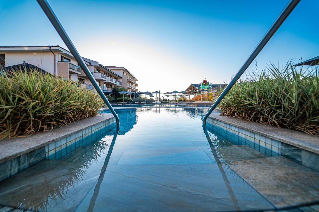 Hvd Clubhotel Miramar Obzor Exterior foto