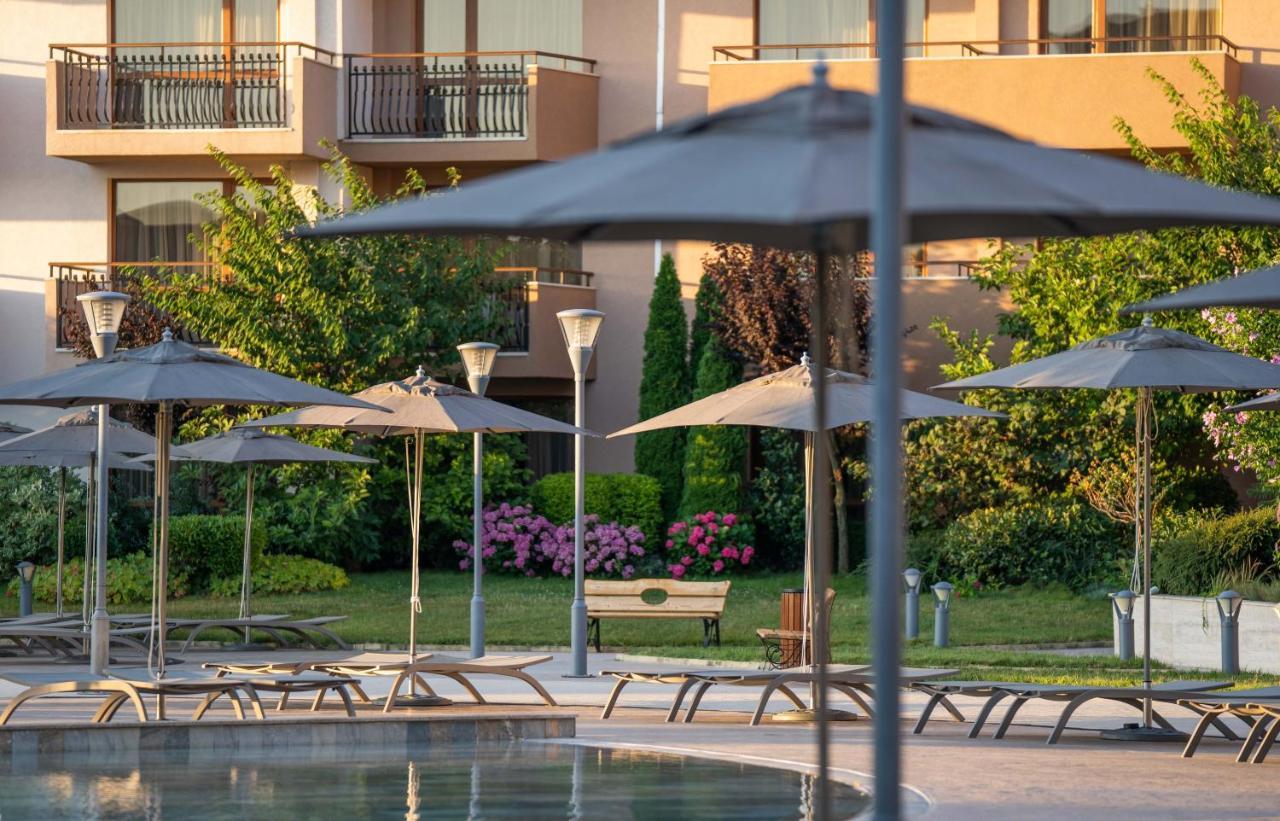 Hvd Clubhotel Miramar Obzor Exterior foto