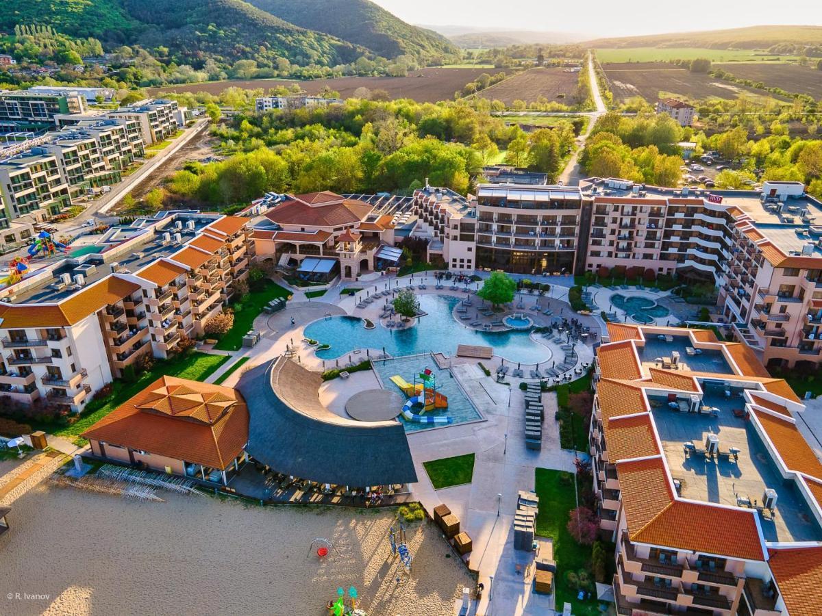 Hvd Clubhotel Miramar Obzor Exterior foto