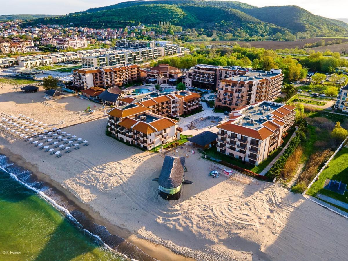 Hvd Clubhotel Miramar Obzor Exterior foto