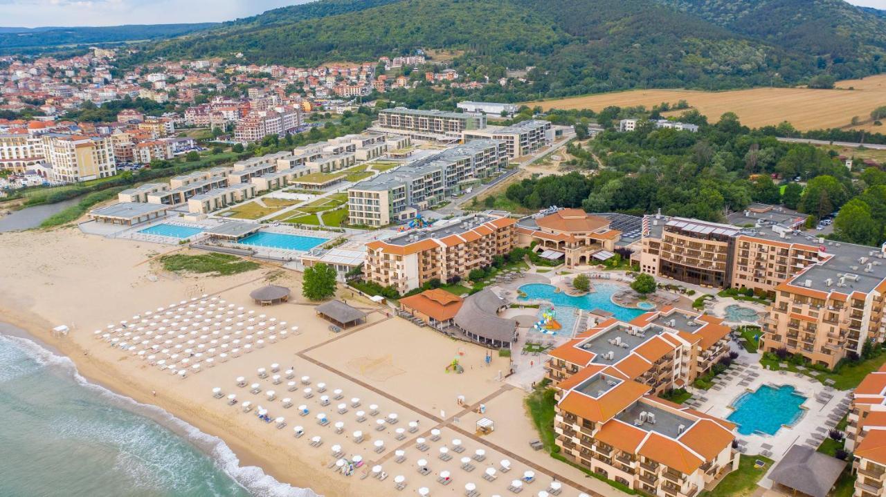 Hvd Clubhotel Miramar Obzor Exterior foto