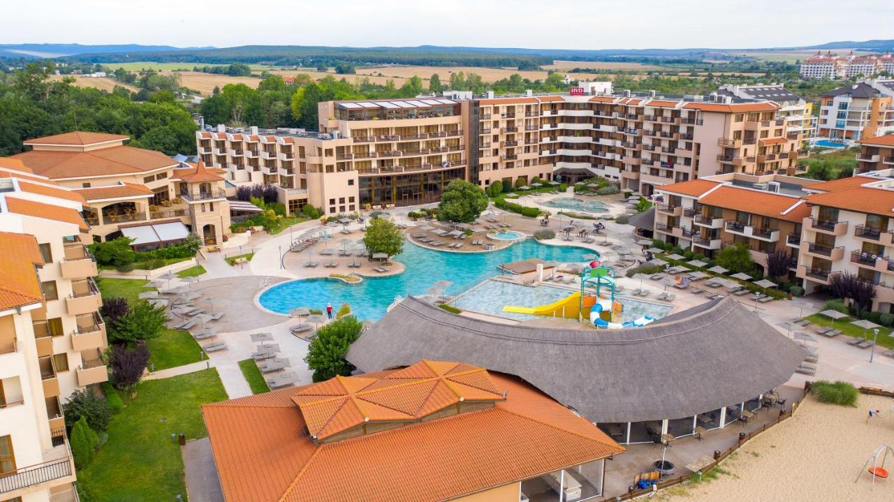 Hvd Clubhotel Miramar Obzor Exterior foto