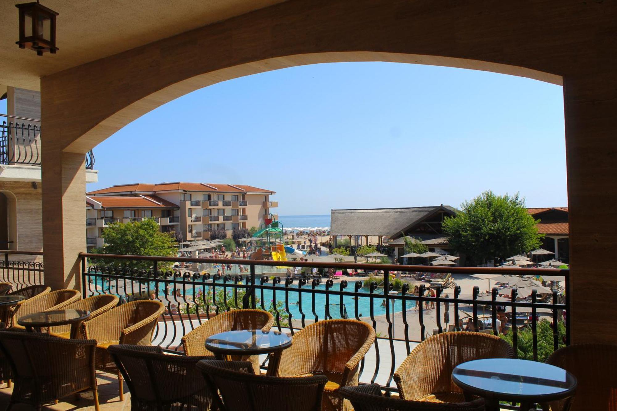 Hvd Clubhotel Miramar Obzor Exterior foto
