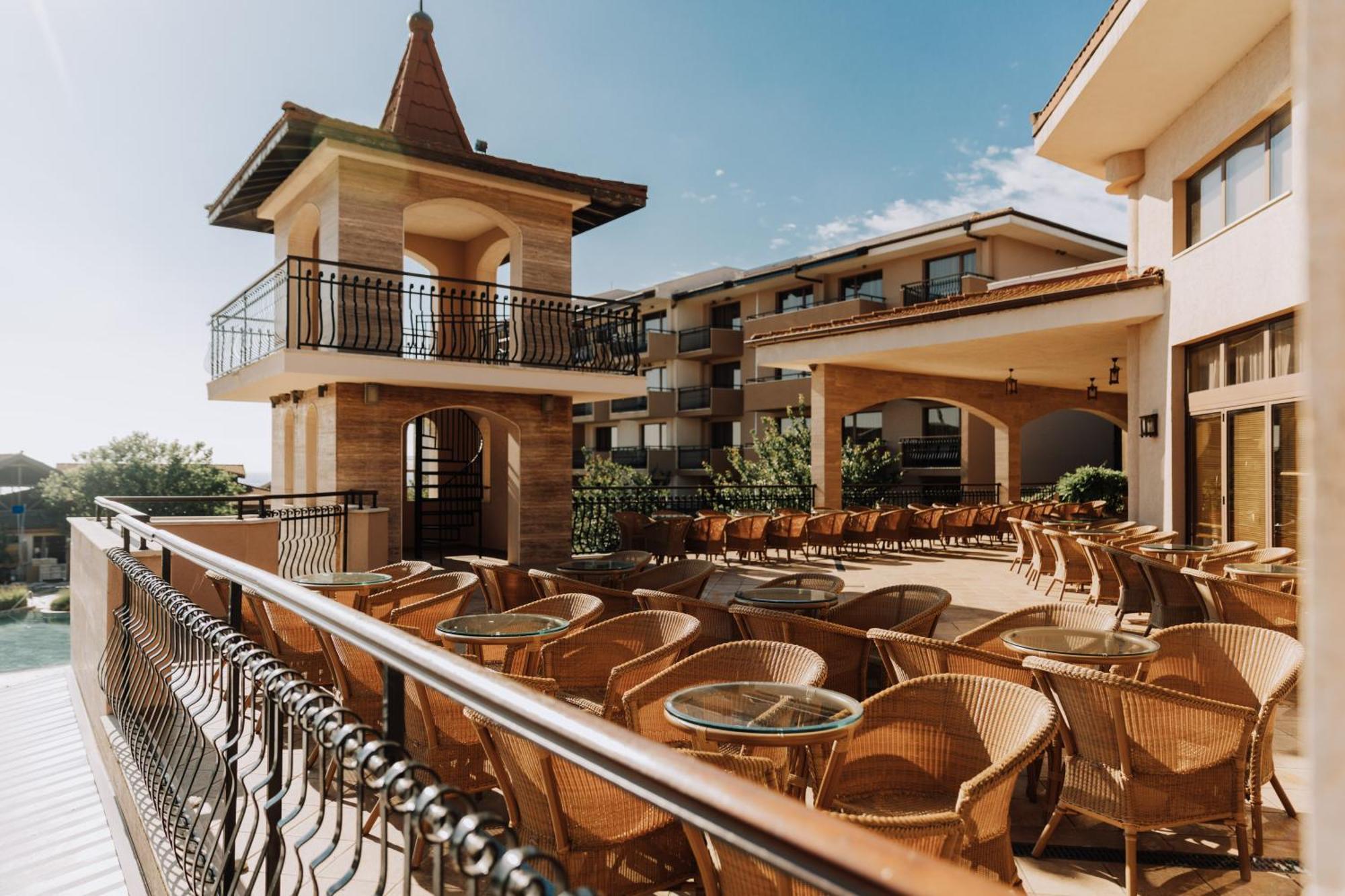 Hvd Clubhotel Miramar Obzor Exterior foto