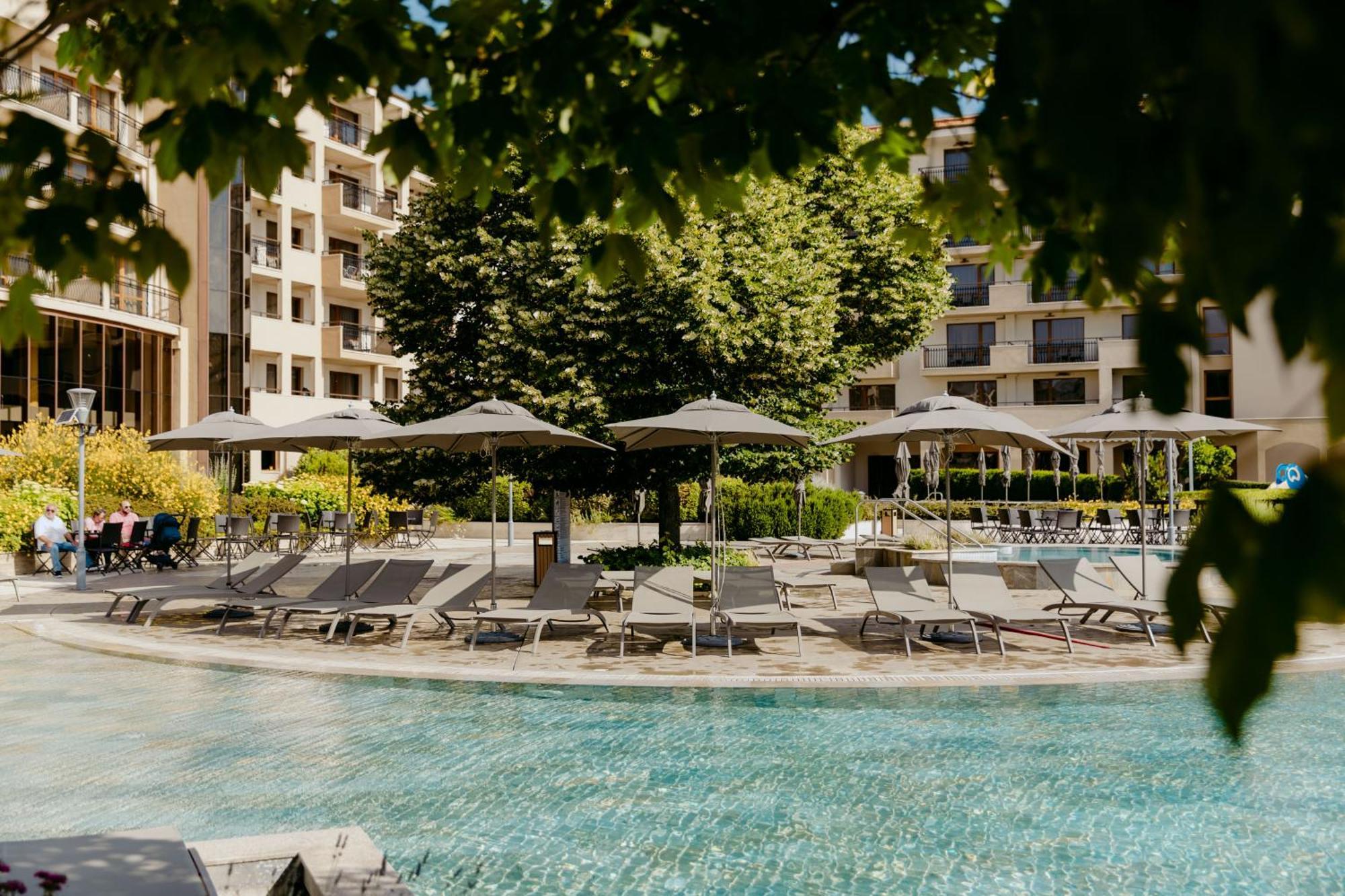Hvd Clubhotel Miramar Obzor Exterior foto