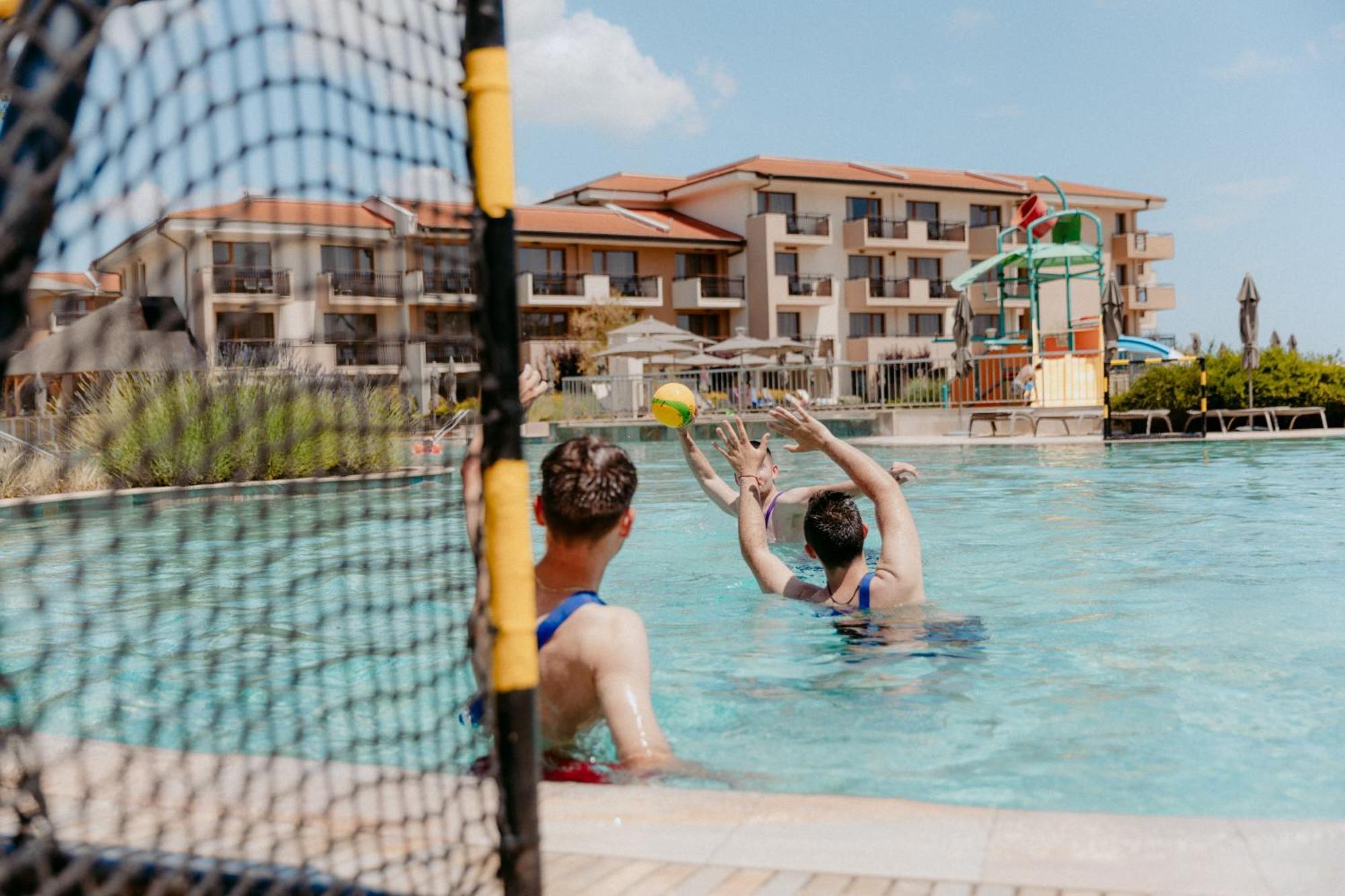 Hvd Clubhotel Miramar Obzor Exterior foto