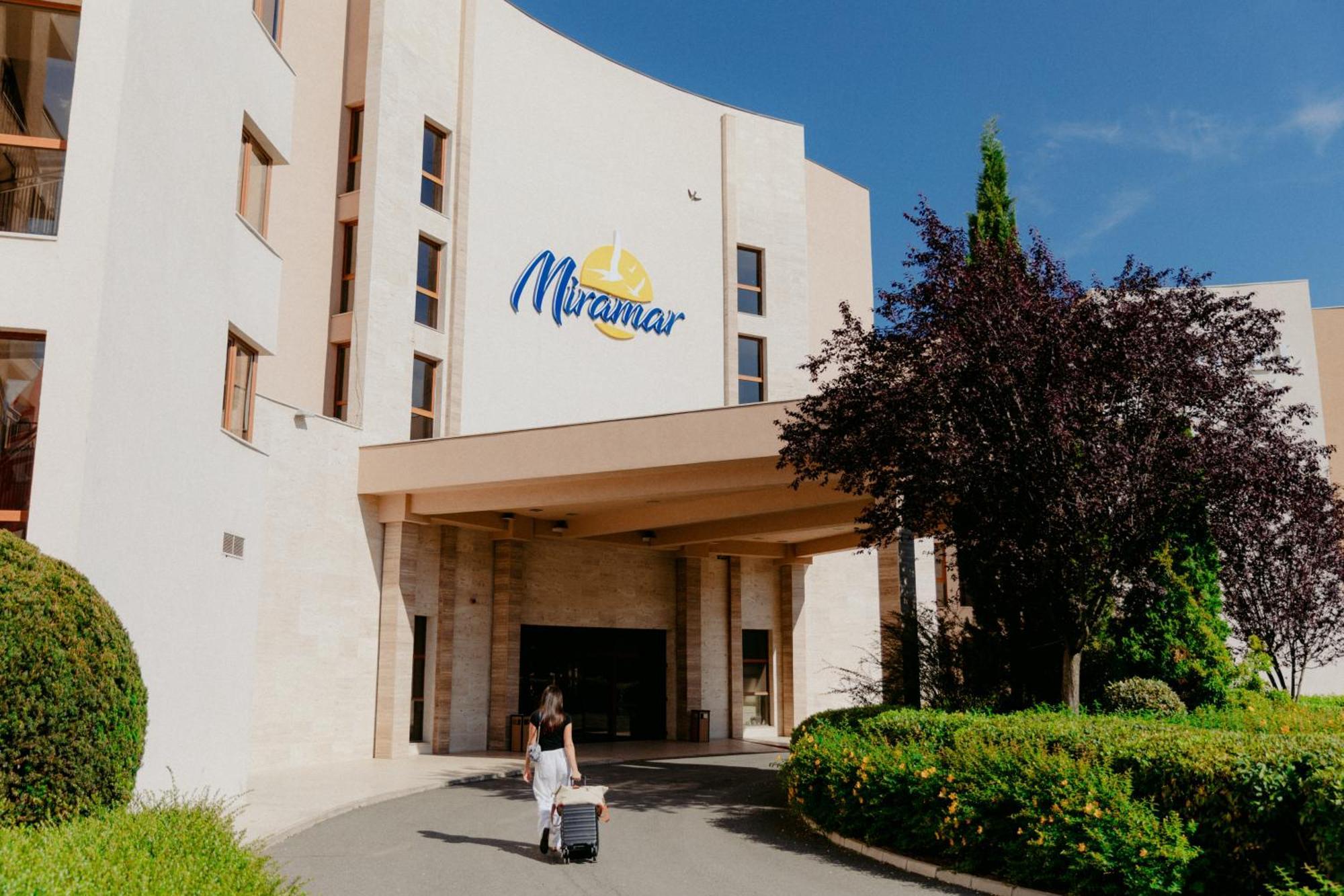 Hvd Clubhotel Miramar Obzor Exterior foto