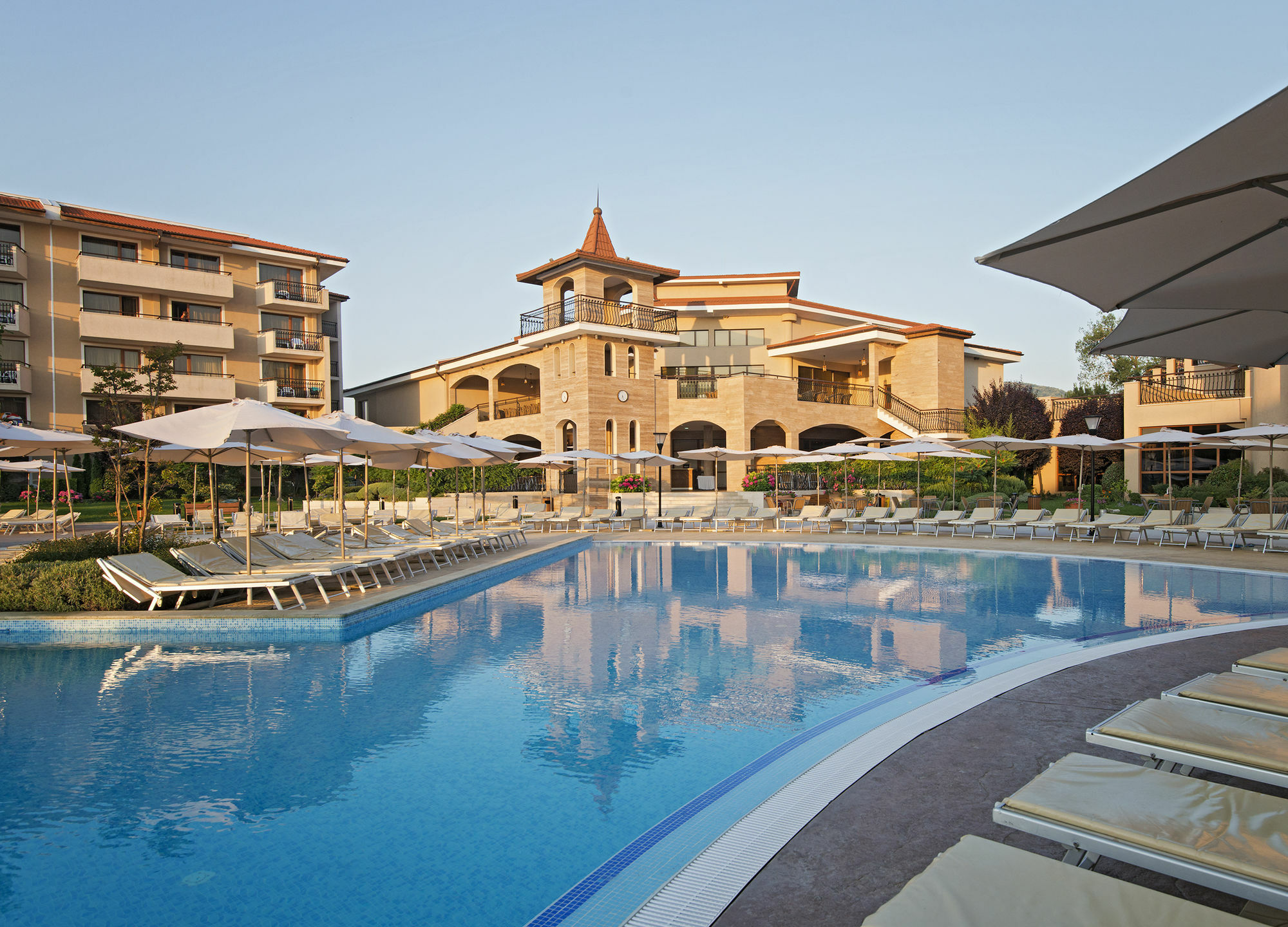 Hvd Clubhotel Miramar Obzor Exterior foto